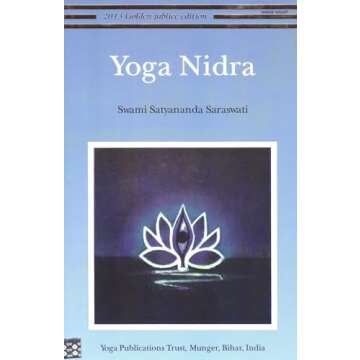 Yoga Nidra Re-Print - Rest Deeply with Mindfulness