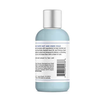 Cremo Cooling Post Shave Balm for Soothing Skin Relief