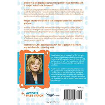 Transformative Guide for Actors: Breaking Business Norms