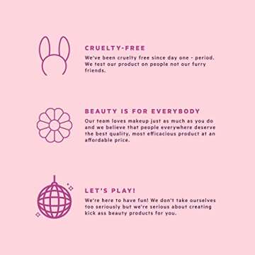 FLOWER Beauty By Drew Barrymore Liquid Blush Makeup Bomb Color Drops -Silky Lightweight Formula + Gel Cream Blush for Cheeks - Radiant + Glossy Finish - Buildable + Lightweight Formula - Cruelty-Free + Vegan (Nectar)