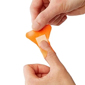 CURAD Performance Series IRONMAN Bandages for Active Lifestyles