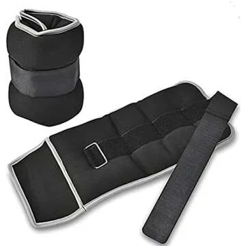 Adjustable Weights for Women Men for Strength Training, Walking, Running, Yoga, Workouts, Fitness