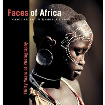 Faces of Africa: Thirty Years of Photography - National Geographic Collectors Series