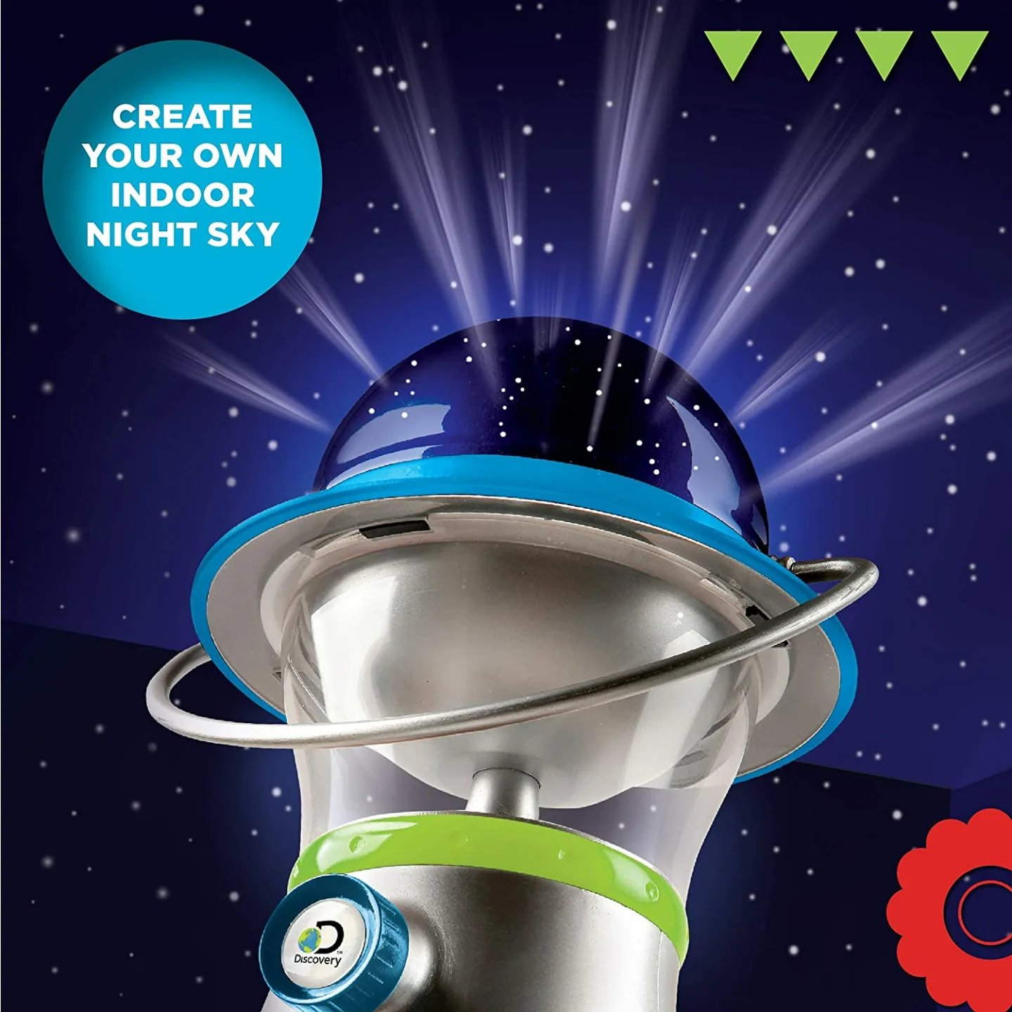 Kids Starlight Lantern & Projector - Fun & Easy