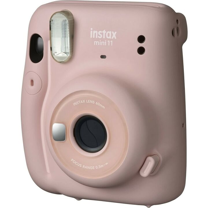 Fujifilm Instax Mini 11 Instant Camera Blush Pink