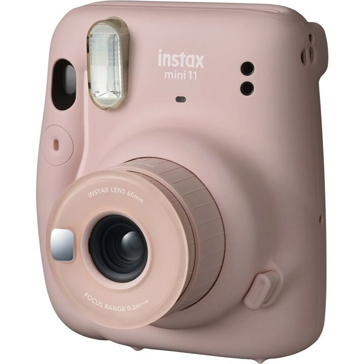 Fujifilm Instax Mini 11 Instant Camera Blush Pink