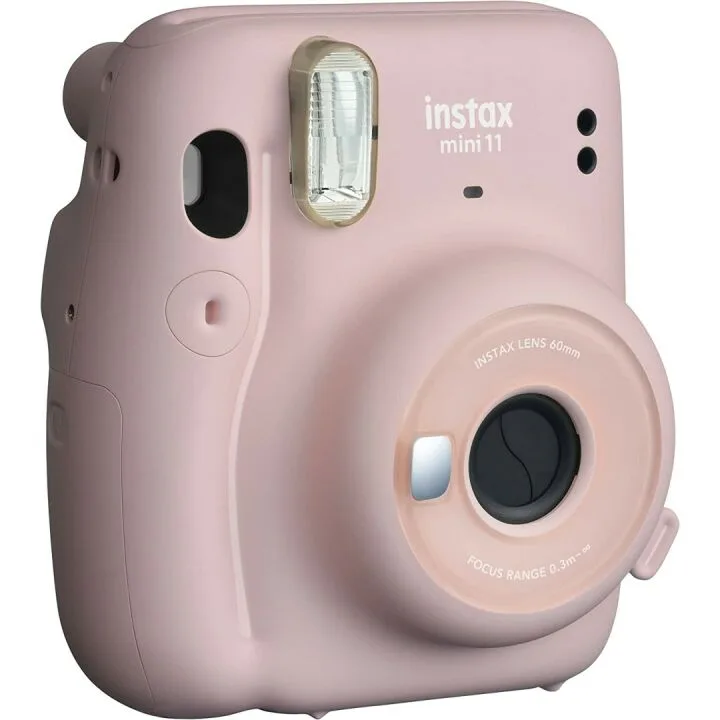 Fujifilm Instax Mini 11 Instant Camera Blush Pink