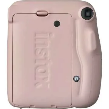 Fujifilm Instax Mini 11 Instant Camera Blush Pink