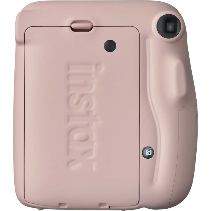 Fujifilm Instax Mini 11 Instant Camera Blush Pink