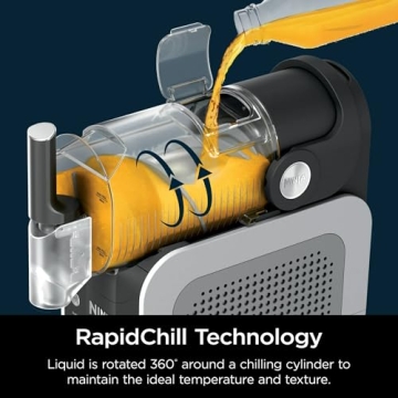 Ninja SLUSHi 72 oz Frozen Drink Maker with 3 Settings