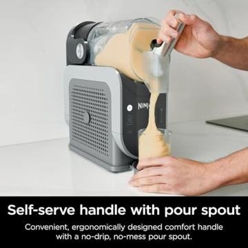 Ninja SLUSHi 72 oz Frozen Drink Maker with 3 Settings