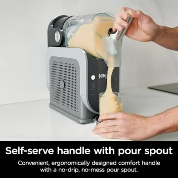 Ninja SLUSHi 72 oz Frozen Drink Maker with 3 Settings