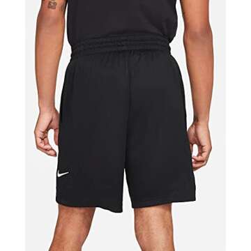 Nike Dri-FIT Rival Men's Basketball Shorts - Ultimate Comfort for Athletes