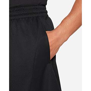 Nike Dri-FIT Rival Men's Basketball Shorts - Performance Meets Style