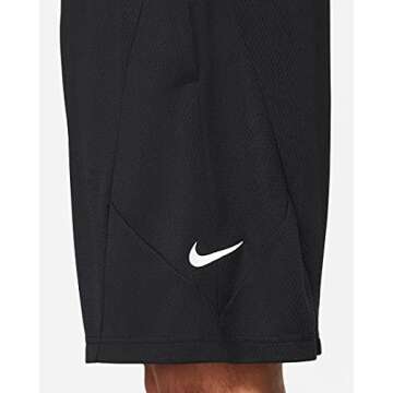 Nike Dri-FIT Rival Men's Basketball Shorts - Performance Meets Style