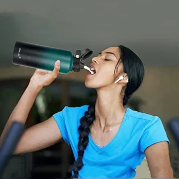 32oz Insulated Stainless Steel Bottle for All Beverages