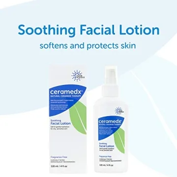 Ceramedx Soothing Facial Lotion for Dry Skin
