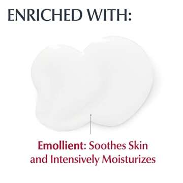 Eucerin Original Healing Rich Body Lotion for Extremely Dry, Compromised Skin, Emollient Enriched Body Moisturizer, 16.9 Fl Oz Bottle