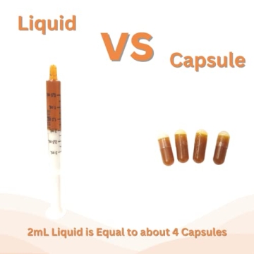 Flavorful Green Pasture Fermented Skate Liver Oil - 6 Oz