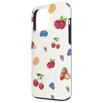 iPhone 13 Pro Max Cutie Fruiti Case
