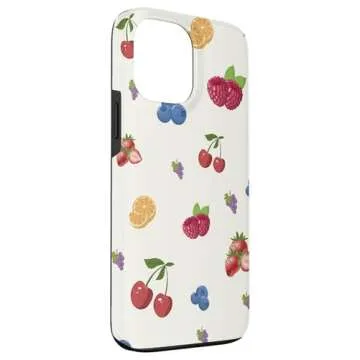 iPhone 13 Pro Max Cutie Fruiti Case