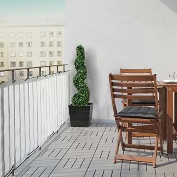 Artificial Spiral Topiary Trees 2 Pack Indoor Outdoor Decor