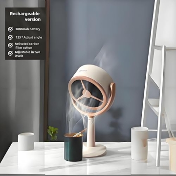 Portable Range Hood - Smoke Purifier for Indoor Use