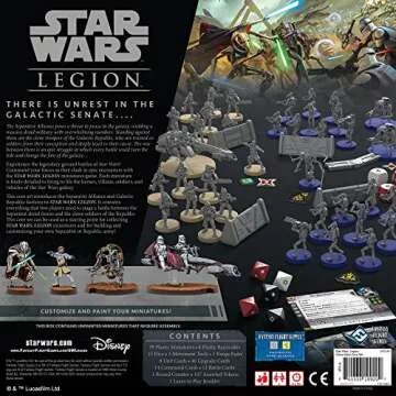 Star Wars Legion Clone Wars Core Set for Epic Battles