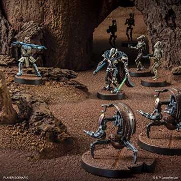 Star Wars Legion Clone Wars Core Set for Epic Battles