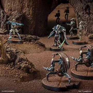Star Wars Legion Clone Wars Core Set for Epic Battles