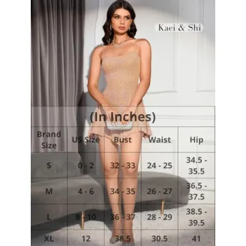 Kaei&Shi Mini Dress - Sparkly Sheer Mesh Elegance