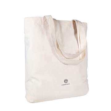 CARAKNOTS Teacher Appreciation Tote Bag for Women