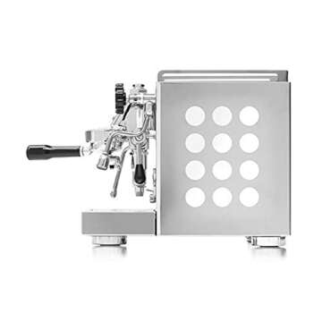 Rocket Espresso Appartamento Espresso Machine, White