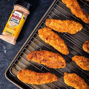 Frank's RedHot Stingin' Honey Garlic Seasoning Blend