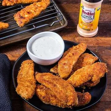 Frank's RedHot Stingin' Honey Garlic Seasoning Blend