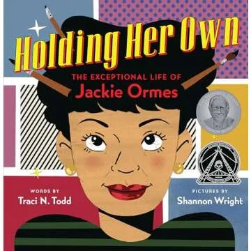 Holding Her Own: The Exceptional Life of Jackie Ormes