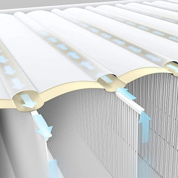 Intex Dura Beam Fiber-Tech Inflatable Airbed with Pump