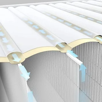 Intex Dura Beam Fiber-Tech Inflatable Airbed with Pump