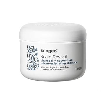 Briogeo Scalp Revival Charcoal Shampoo - Detox & Nourish for Healthy Hair