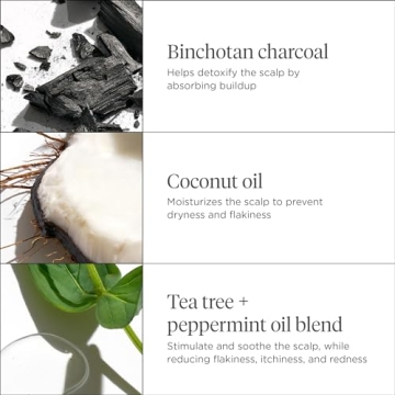 Briogeo Scalp Revival Charcoal Shampoo for Dry Itchy Scalp