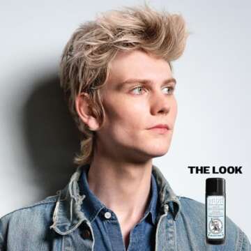 Reuzel Matte Texture Powder - Easy Application for All Hair Types - 0.53 Oz