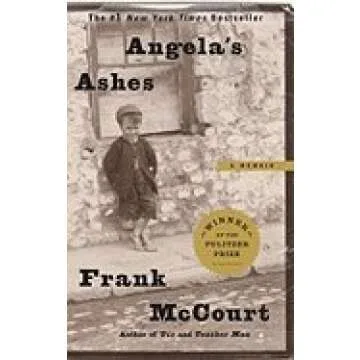 Angela's Ashes: A Heartfelt Memoir of Life and Resilience by Frank McCourt