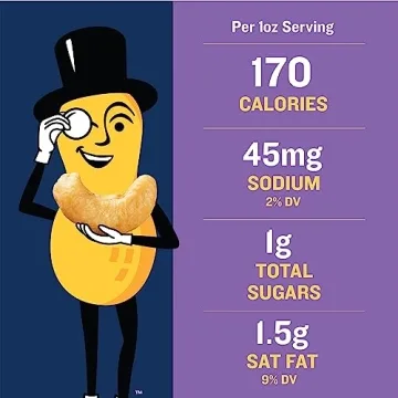 Healthy Plant-Based Party Snack Nuts - PLANTERS