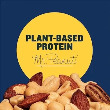 Healthy Plant-Based Party Snack Nuts - PLANTERS