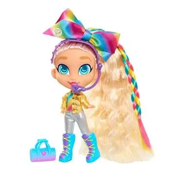 Hairdorables Loves JoJo Siwa, Kids Toys for Ages 3 Up by Just Play