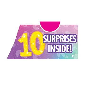 Hairdorables Loves JoJo Siwa, Kids Toys for Ages 3 Up by Just Play