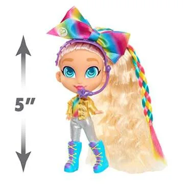 Hairdorables Loves JoJo Siwa, Kids Toys for Ages 3 Up by Just Play