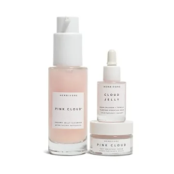 HERBIVORE Skin In The Clouds 3-step Hydration Set Elevated