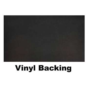 Calloway Mills AZ106331729 Christmas Fun Doormat, 17" x 29", Multicolor