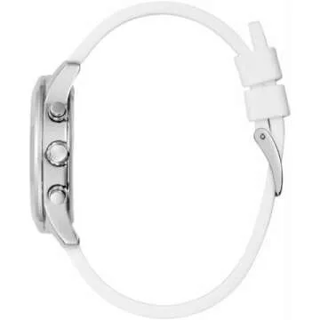 GUESS Ladies 38mm Silver Tone Watch